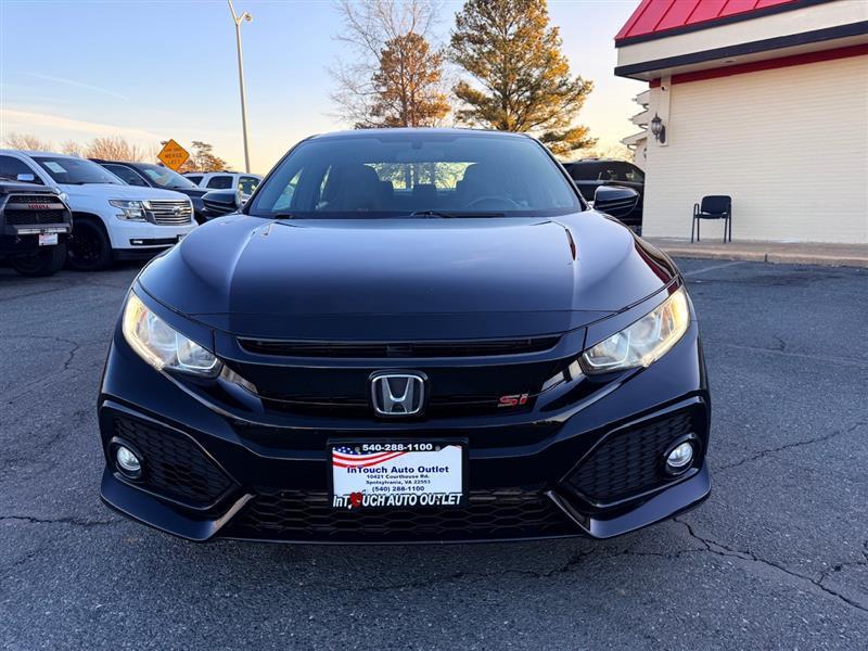 used 2018 Honda Civic car, priced at $21,995