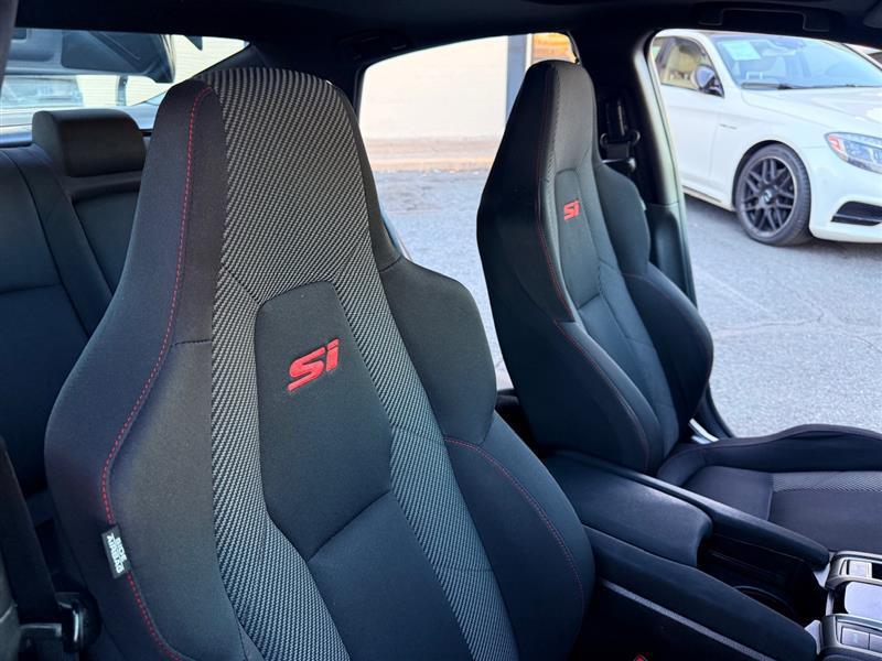 used 2018 Honda Civic car, priced at $21,995