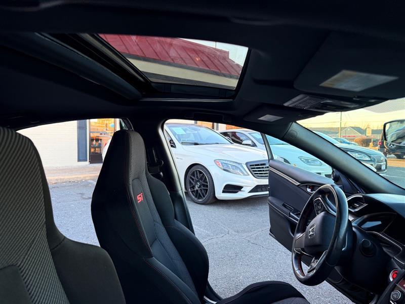 used 2018 Honda Civic car, priced at $21,995