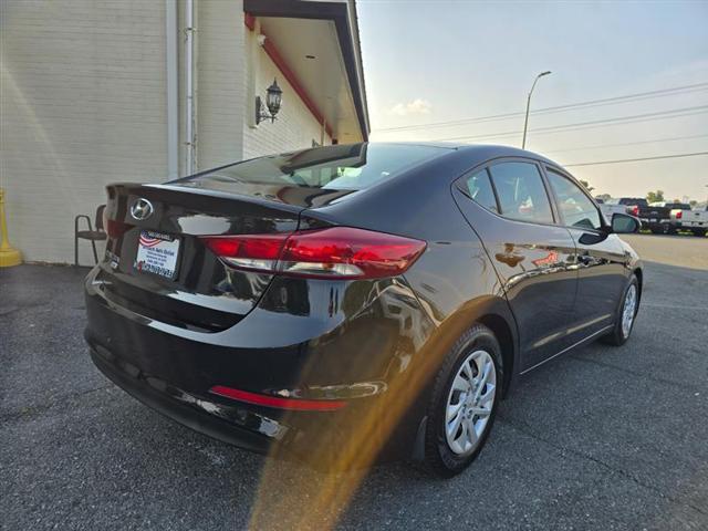 used 2018 Hyundai Elantra car