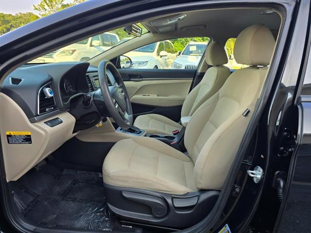 used 2018 Hyundai Elantra car