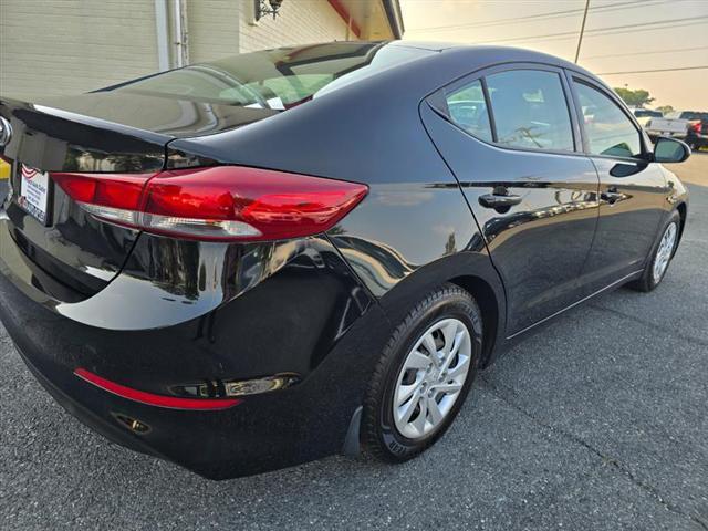 used 2018 Hyundai Elantra car