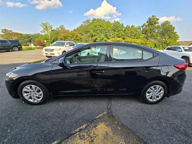 used 2018 Hyundai Elantra car