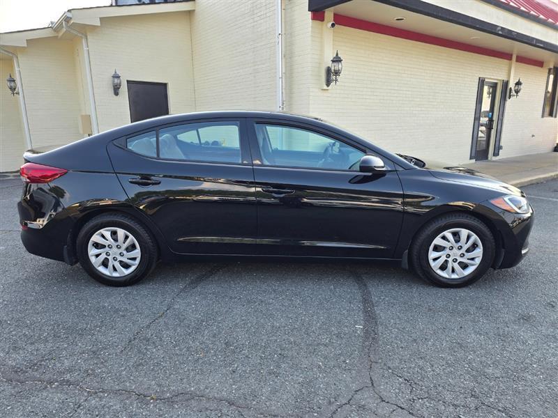 used 2018 Hyundai Elantra car, priced at $10,995