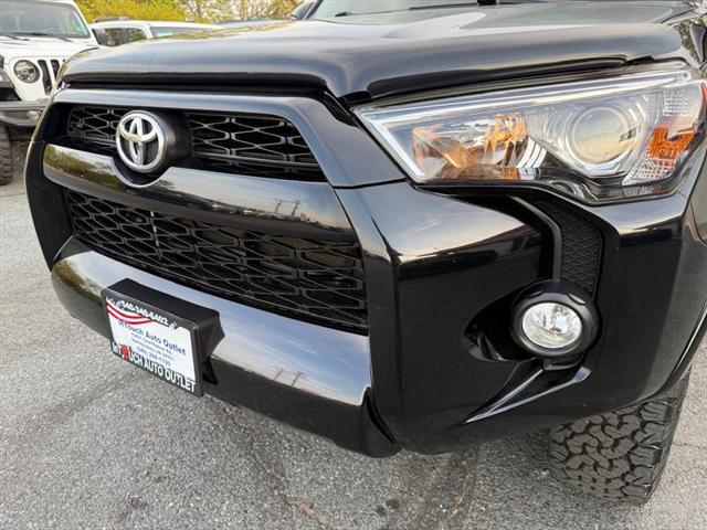 used 2018 Toyota 4Runner car, priced at $29,995