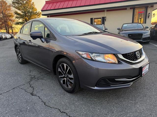 used 2015 Honda Civic car, priced at $11,495