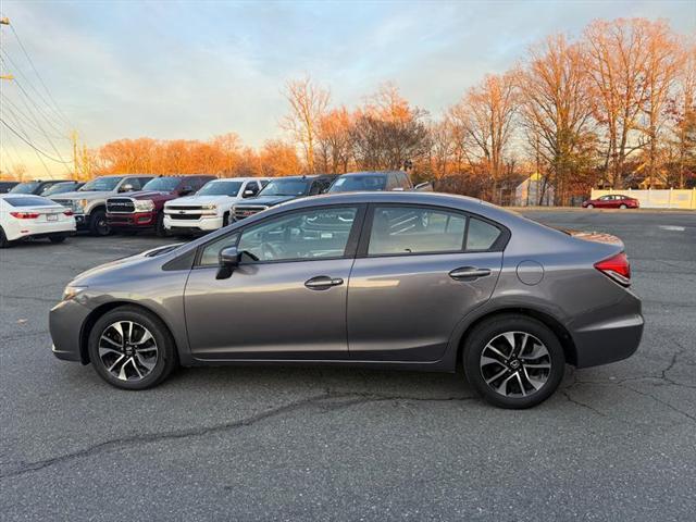 used 2015 Honda Civic car, priced at $11,495