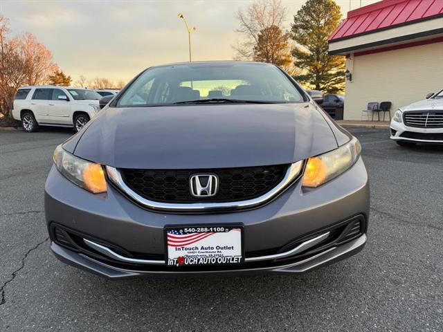 used 2015 Honda Civic car, priced at $11,495