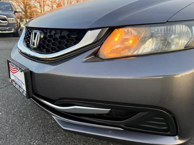 used 2015 Honda Civic car, priced at $11,495