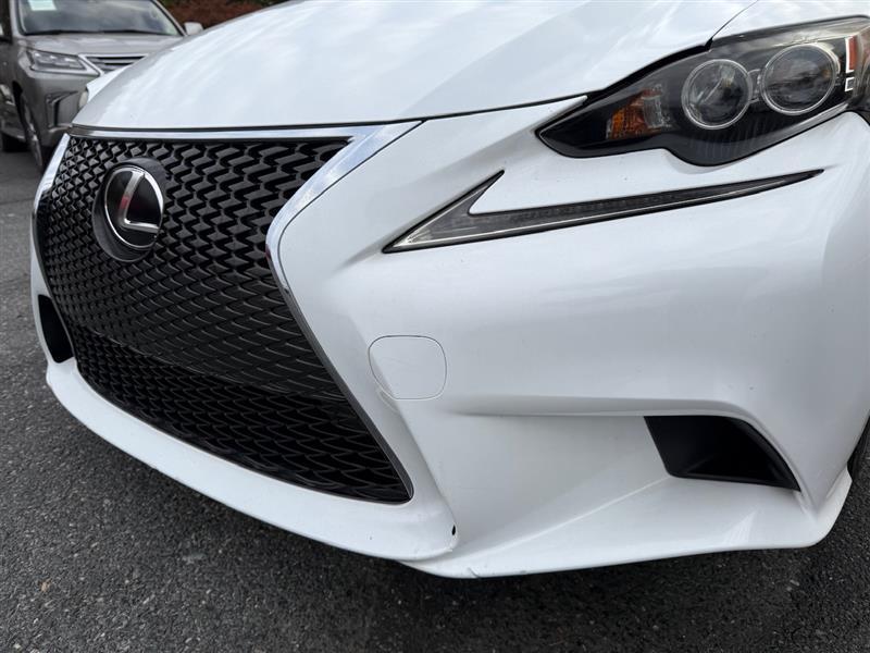 used 2014 Lexus IS 250 car, priced at $16,995