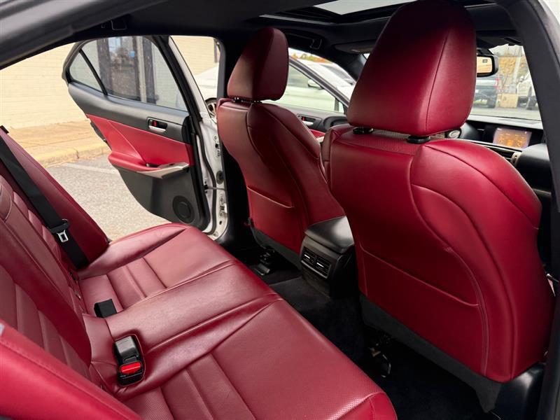 used 2014 Lexus IS 250 car, priced at $16,995