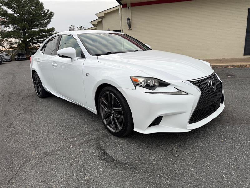 used 2014 Lexus IS 250 car, priced at $16,995