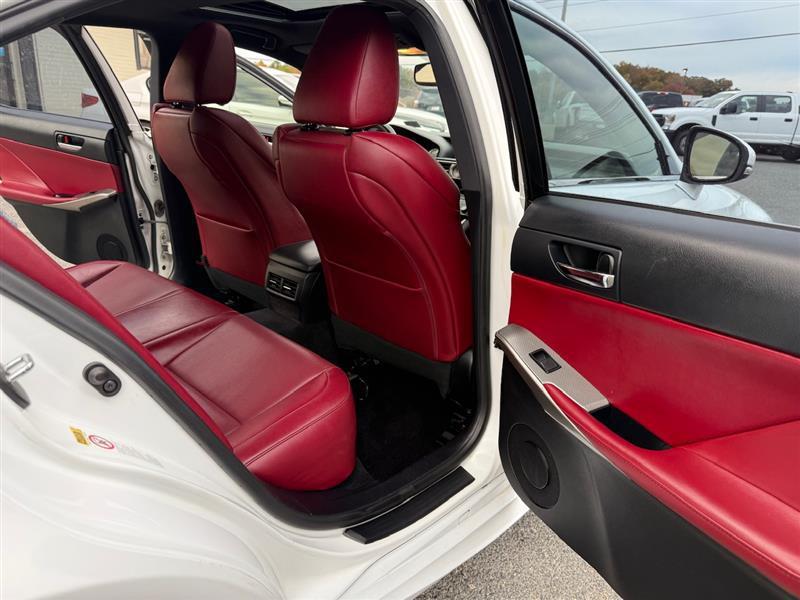 used 2014 Lexus IS 250 car, priced at $16,995