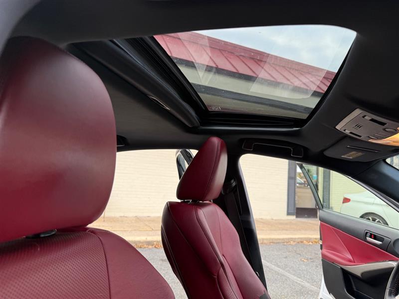 used 2014 Lexus IS 250 car, priced at $16,995