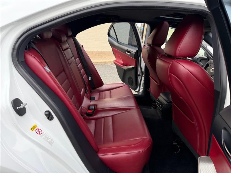 used 2014 Lexus IS 250 car, priced at $16,995