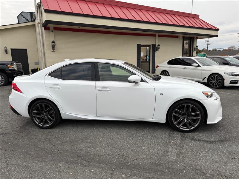 used 2014 Lexus IS 250 car, priced at $16,995