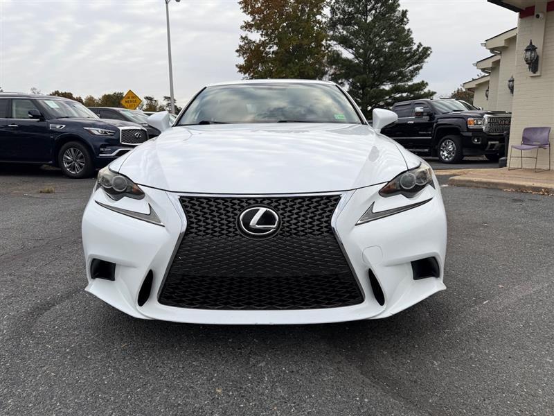 used 2014 Lexus IS 250 car, priced at $16,995