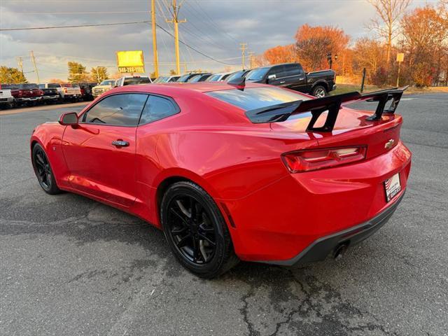 used 2018 Chevrolet Camaro car, priced at $18,995