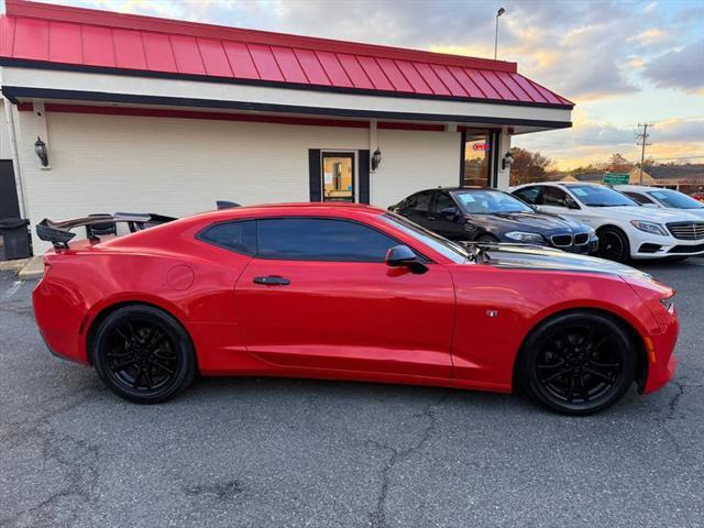 used 2018 Chevrolet Camaro car, priced at $18,995