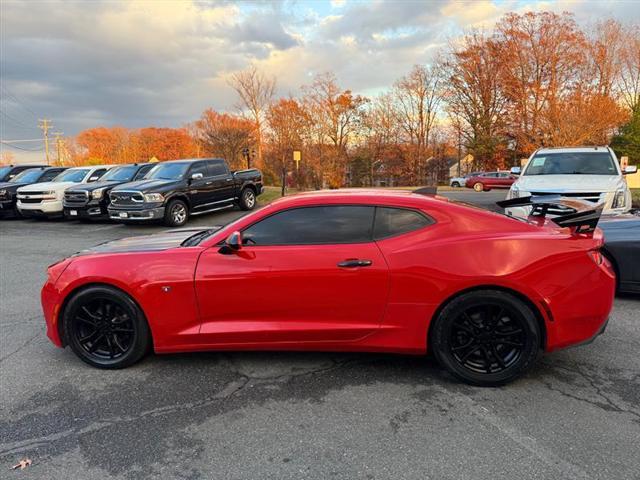 used 2018 Chevrolet Camaro car, priced at $18,995