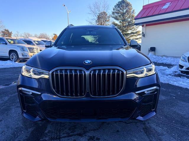 used 2021 BMW X7 car, priced at $46,995