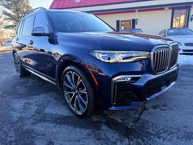 used 2021 BMW X7 car, priced at $46,995