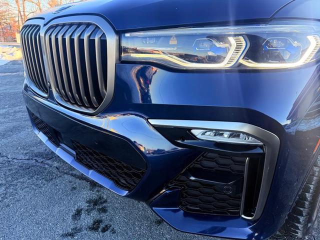 used 2021 BMW X7 car, priced at $46,995