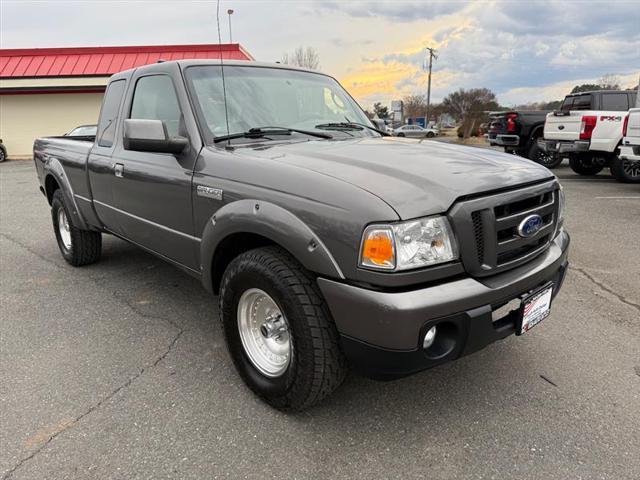 used 2010 Ford Ranger car, priced at $13,995