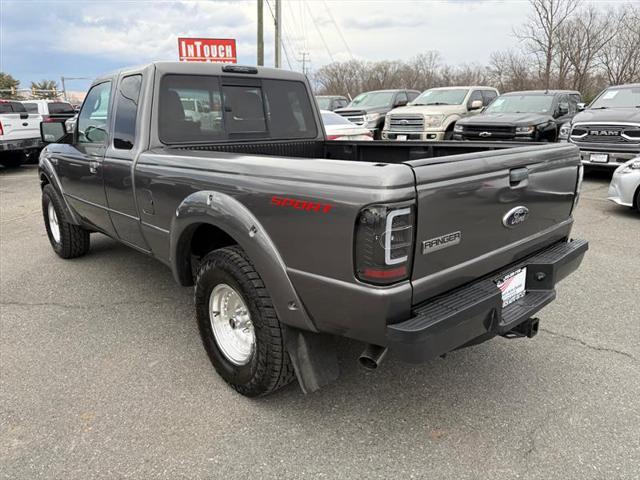 used 2010 Ford Ranger car, priced at $13,995