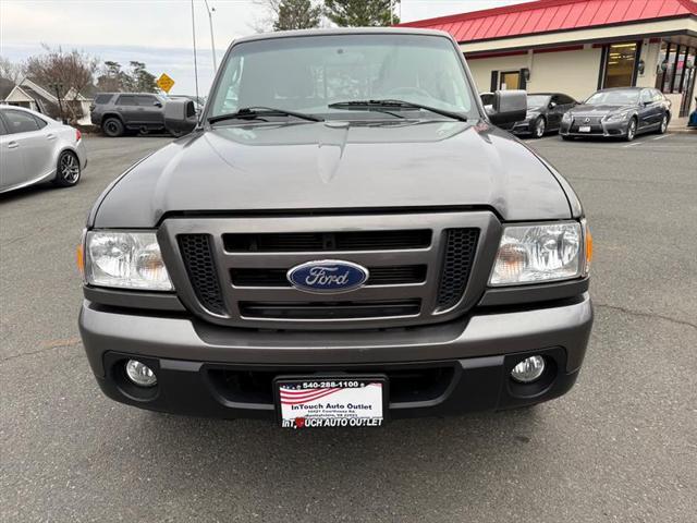 used 2010 Ford Ranger car, priced at $13,995