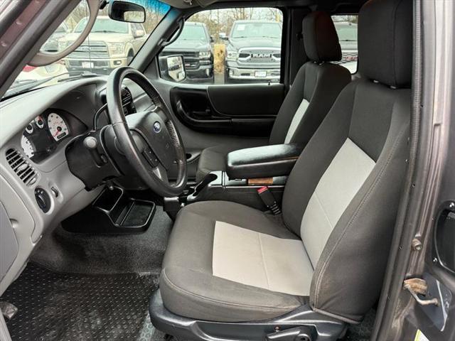 used 2010 Ford Ranger car, priced at $13,995