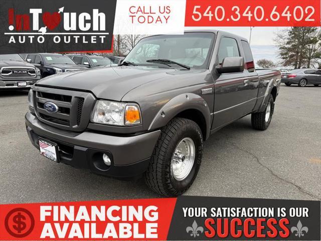 used 2010 Ford Ranger car, priced at $13,995