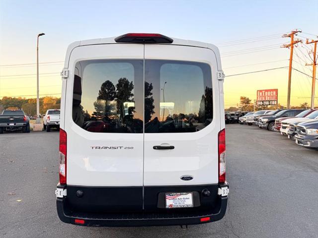 used 2020 Ford Transit-250 car, priced at $23,995