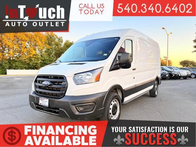 used 2020 Ford Transit-250 car, priced at $23,995