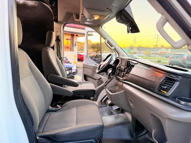 used 2020 Ford Transit-250 car, priced at $23,995