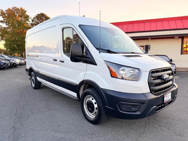 used 2020 Ford Transit-250 car, priced at $23,995