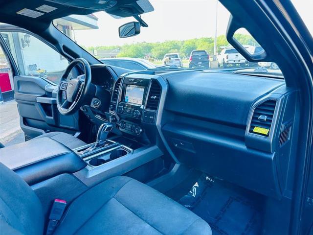 used 2019 Ford F-150 car, priced at $23,995