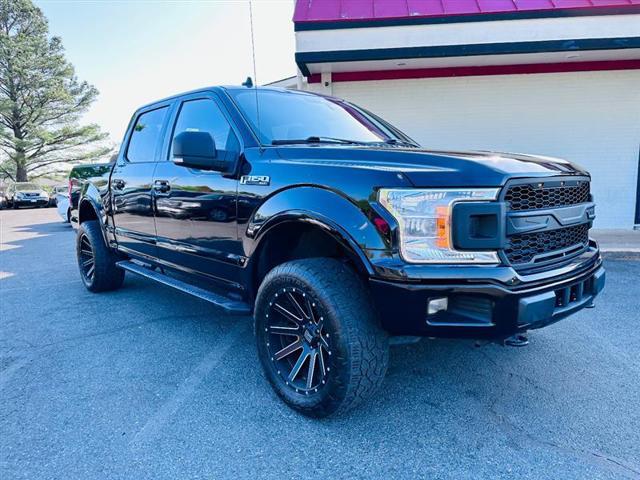 used 2019 Ford F-150 car, priced at $23,995