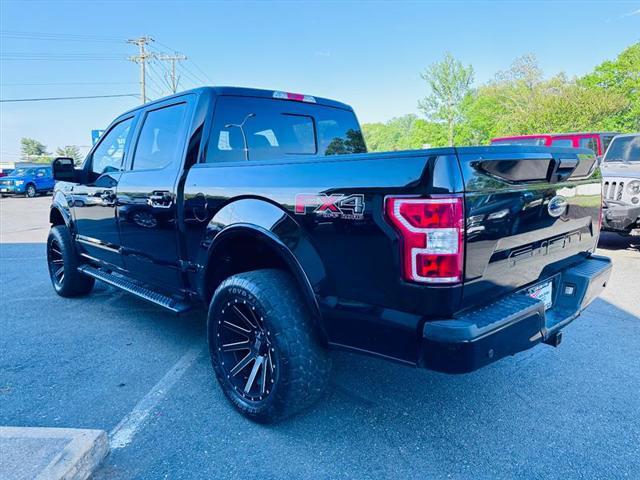 used 2019 Ford F-150 car, priced at $23,995