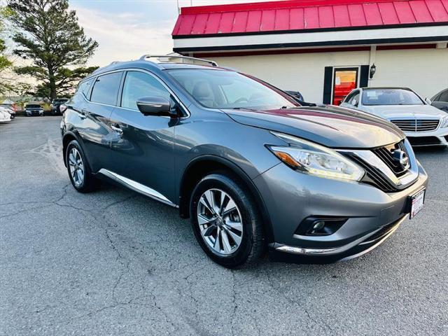 used 2015 Nissan Murano car, priced at $12,995