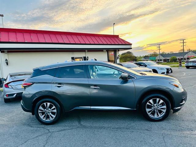 used 2015 Nissan Murano car, priced at $12,995