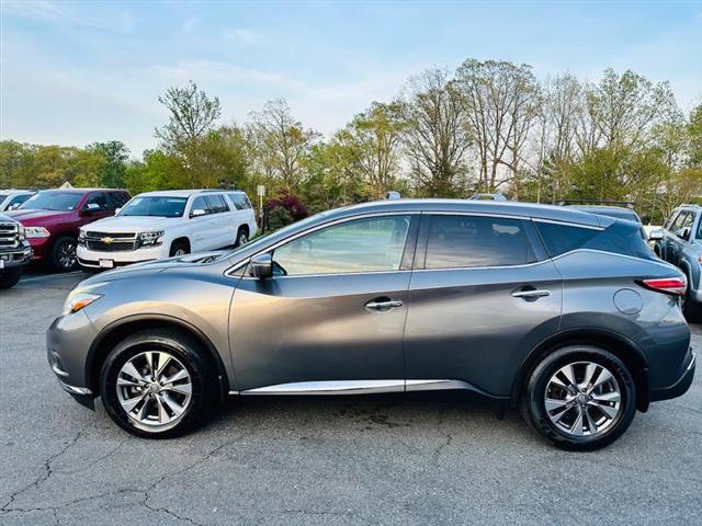 used 2015 Nissan Murano car, priced at $12,995