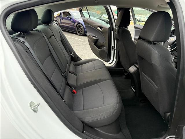 used 2018 Chevrolet Cruze car, priced at $10,995