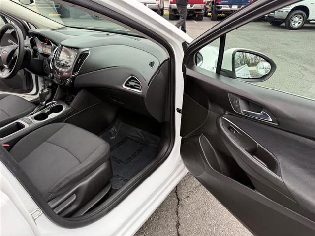 used 2018 Chevrolet Cruze car, priced at $10,995