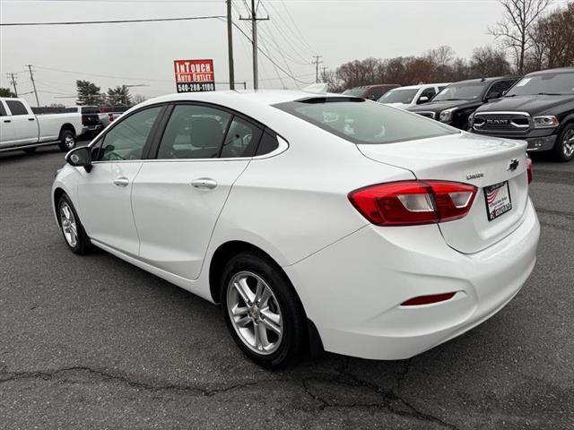 used 2018 Chevrolet Cruze car, priced at $10,995