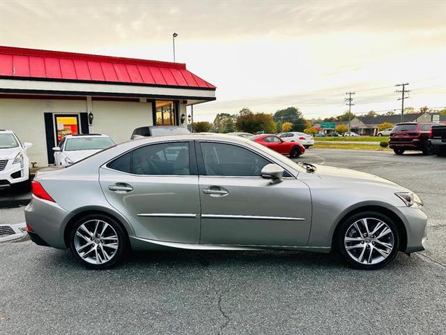 used 2018 Lexus IS 300 car, priced at $18,995
