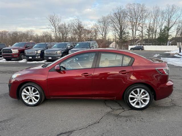 used 2010 Mazda Mazda3 car, priced at $6,995