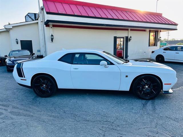 used 2016 Dodge Challenger car, priced at $28,995