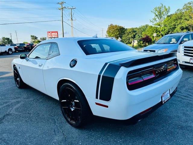 used 2016 Dodge Challenger car, priced at $28,995