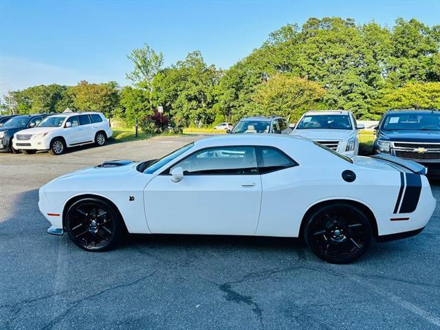 used 2016 Dodge Challenger car, priced at $28,995